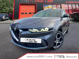 Alfa Romeo Tonale 1.3 Hybride Rechargeable PHEV 280ch AT6 Q4 Ti occasion - Photo 1