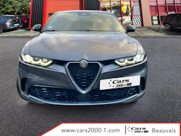 Alfa Romeo Tonale 1.3 Hybride Rechargeable PHEV 280ch AT6 Q4 Ti occasion - Photo 2