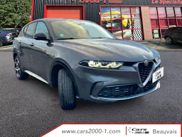 Alfa Romeo Tonale 1.3 Hybride Rechargeable PHEV 280ch AT6 Q4 Ti occasion - Photo 4