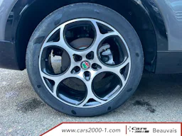 Alfa Romeo Tonale  1.3 Hybride Rechargeable PHEV 280ch AT6 Q4 Ti occasion - Photo 5