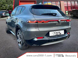 Alfa Romeo Tonale 1.3 Hybride Rechargeable PHEV 280ch AT6 Q4 Ti occasion - Photo 6