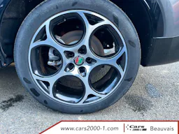 Alfa Romeo Tonale  1.3 Hybride Rechargeable PHEV 280ch AT6 Q4 Ti occasion - Photo 7