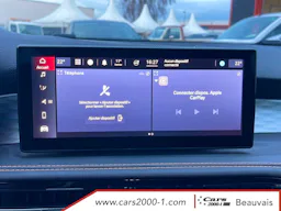 Alfa Romeo Tonale 1.3 Hybride Rechargeable PHEV 280ch AT6 Q4 Ti occasion - Photo 12