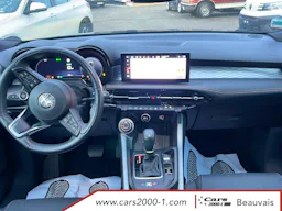 Alfa Romeo Tonale 1.3 Hybride Rechargeable PHEV 280ch AT6 Q4 Ti occasion - Photo 19