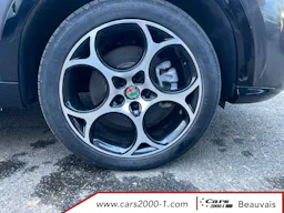 Alfa Romeo Tonale 1.3 Hybride Rechargeable PHEV 280ch AT6 Q4 Ti occasion - Photo 25