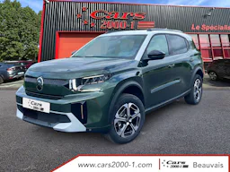 Citroën C3 Aircross Hybride 145 ch Aut Max - 5P occasion - Photo 1