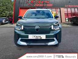 Citroën C3 Aircross Hybride 145 ch Aut Max - 5P occasion - Photo 2
