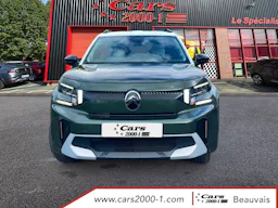 Citroën C3 Aircross  Hybride 145 ch Aut Max - 5P occasion - Photo 2