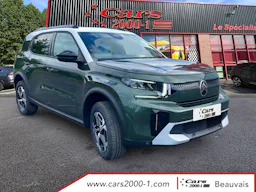 Citroën C3 Aircross  Hybride 145 ch Aut Max - 5P occasion - Photo 3