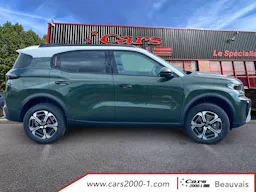 Citroën C3 Aircross Hybride 145 ch Aut Max - 5P occasion - Photo 4