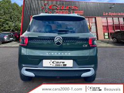 Citroën C3 Aircross Hybride 145 ch Aut Max - 5P occasion - Photo 5