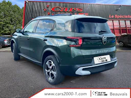 Citroën C3 Aircross Hybride 145 ch Aut Max - 5P occasion - Photo 6