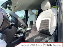 Citroën C3 Aircross Hybride 145 ch Aut Max - 5P occasion - Photo 8