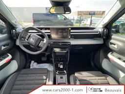 Citroën C3 Aircross Hybride 145 ch Aut Max - 5P occasion - Photo 10