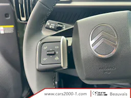 Citroën C3 Aircross Hybride 145 ch Aut Max - 5P occasion - Photo 12
