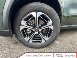 Citroën C3 Aircross Hybride 145 ch Aut Max - 5P occasion - Photo 15