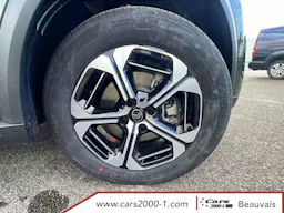Citroën C3 Aircross  Hybride 145 ch Aut Max - 5P occasion - Photo 16