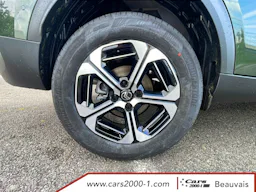 Citroën C3 Aircross  Hybride 145 ch Aut Max - 5P occasion - Photo 17