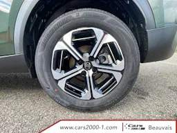 Citroën C3 Aircross Hybride 145 ch Aut Max - 5P occasion - Photo 18