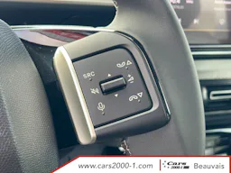Citroën C3 Aircross Hybride 145 ch Aut Max - 5P occasion - Photo 22