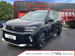 Citroën C5 Aircross  BlueHDi 130 S&S EAT8 Shine Pack occasion - Photo 1