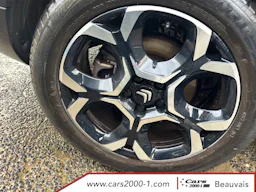 Citroën C5 Aircross  BlueHDi 130 S&S EAT8 Shine Pack occasion - Photo 17