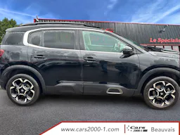 Citroën C5 Aircross  BlueHDi 130 S&S EAT8 Shine Pack occasion - Photo 4