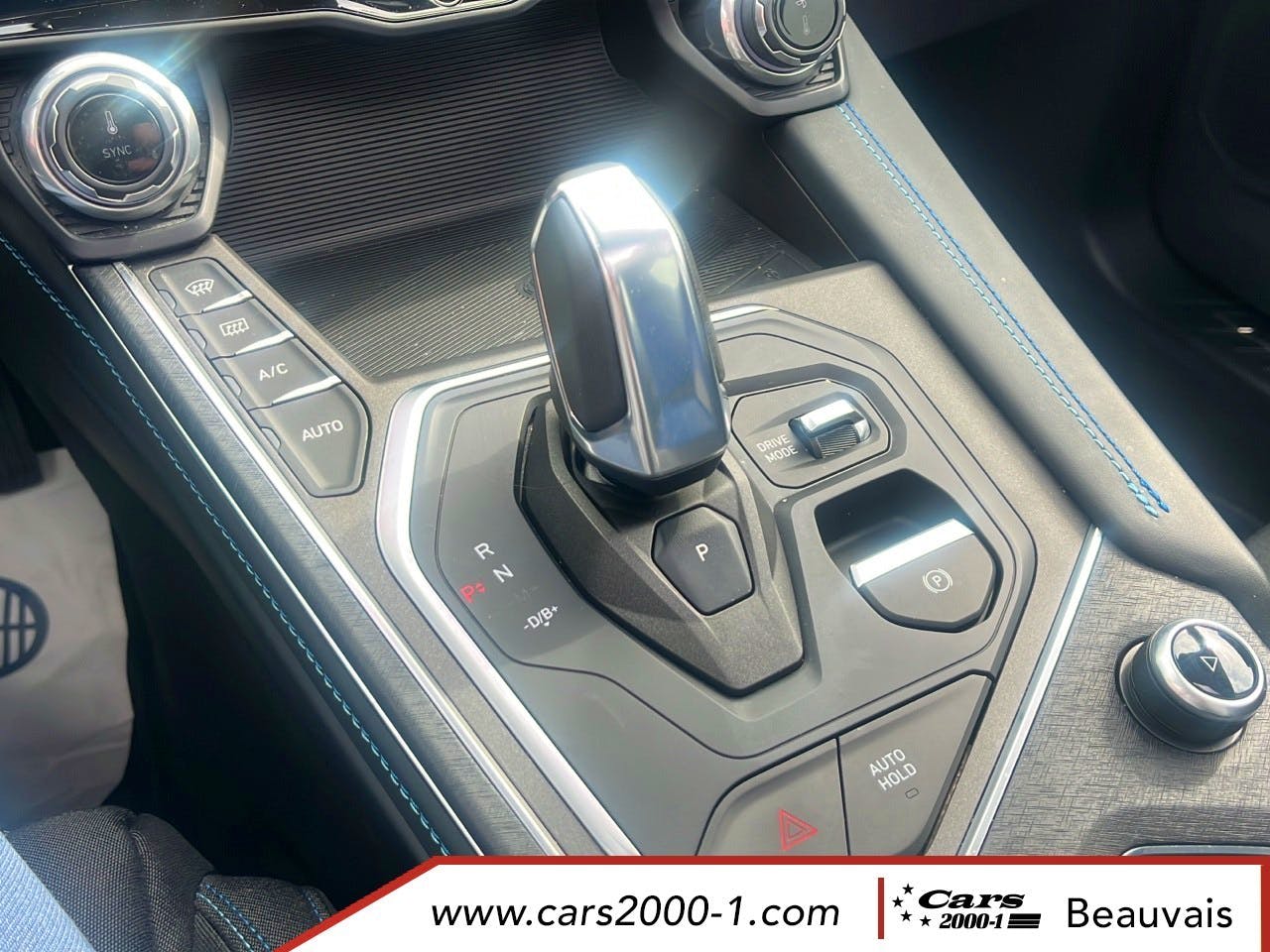 Lynk & Co PHEV  1.5 PHEV 261 ch DCTH7 occasion - Photo 28