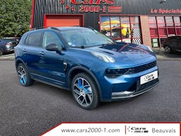 Lynk & Co PHEV  1.5 PHEV 261 ch DCTH7 occasion - Photo 3