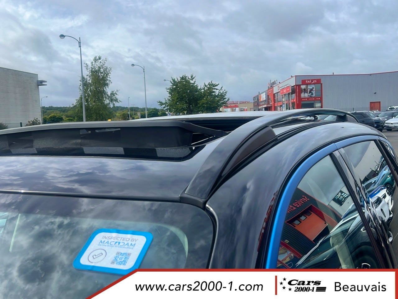 Lynk & Co PHEV  1.5 PHEV 261 ch DCTH7 occasion - Photo 30