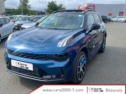 Lynk & Co PHEV  1.5 PHEV 261 ch DCTH7 occasion - Photo 31