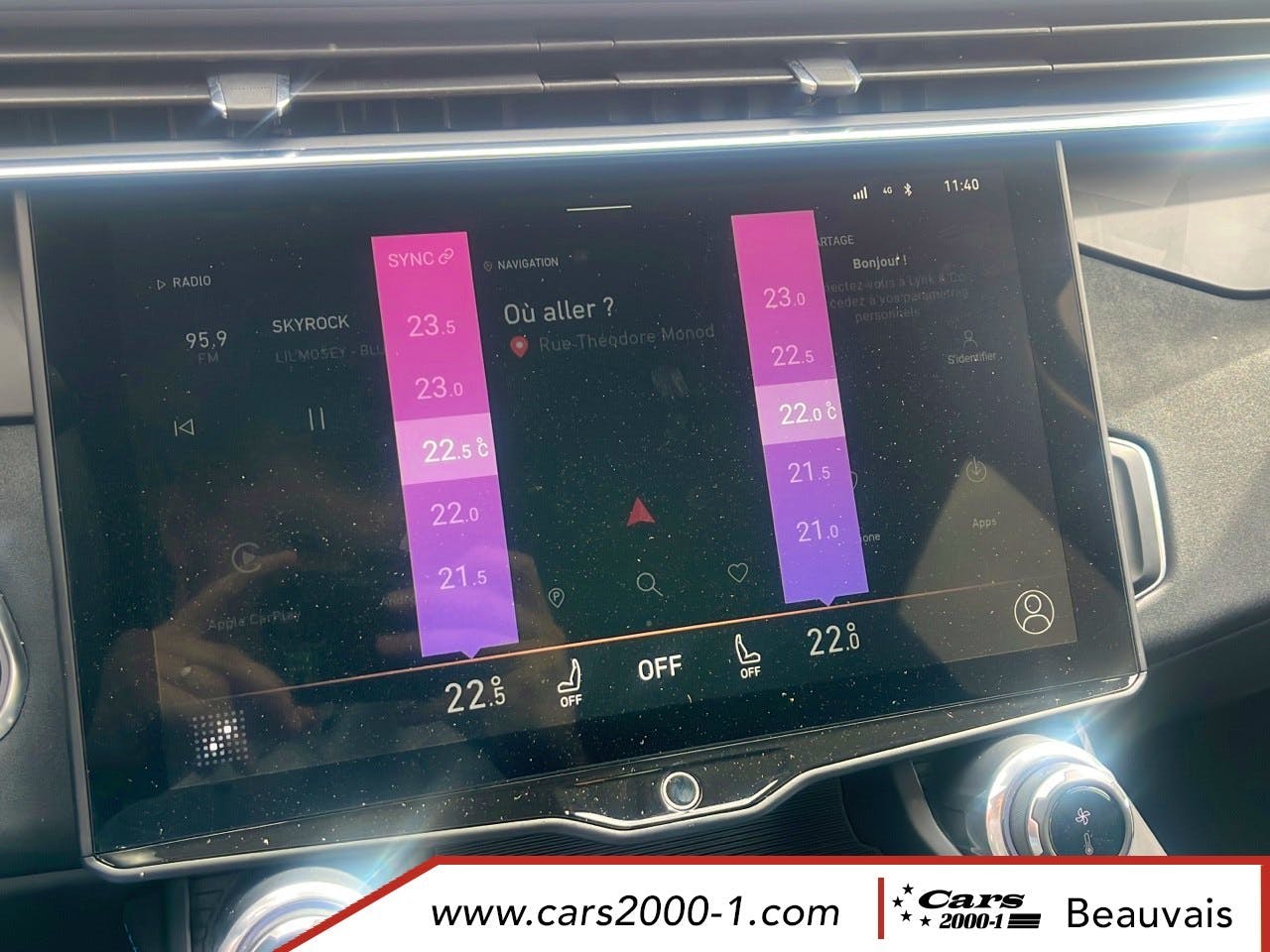 Lynk & Co PHEV  1.5 PHEV 261 ch DCTH7 occasion - Photo 34