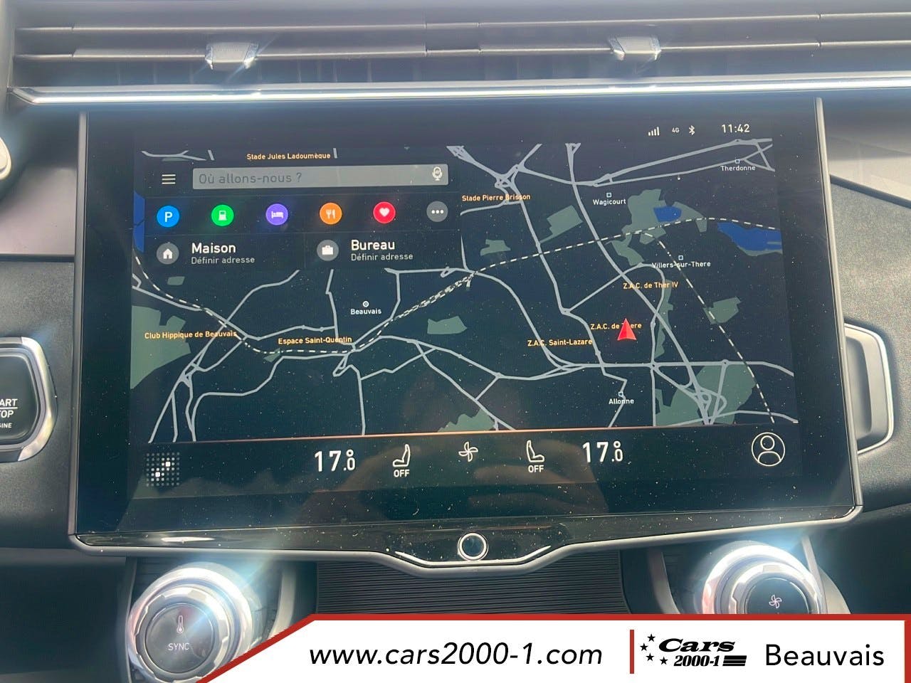 Lynk & Co PHEV  1.5 PHEV 261 ch DCTH7 occasion - Photo 38