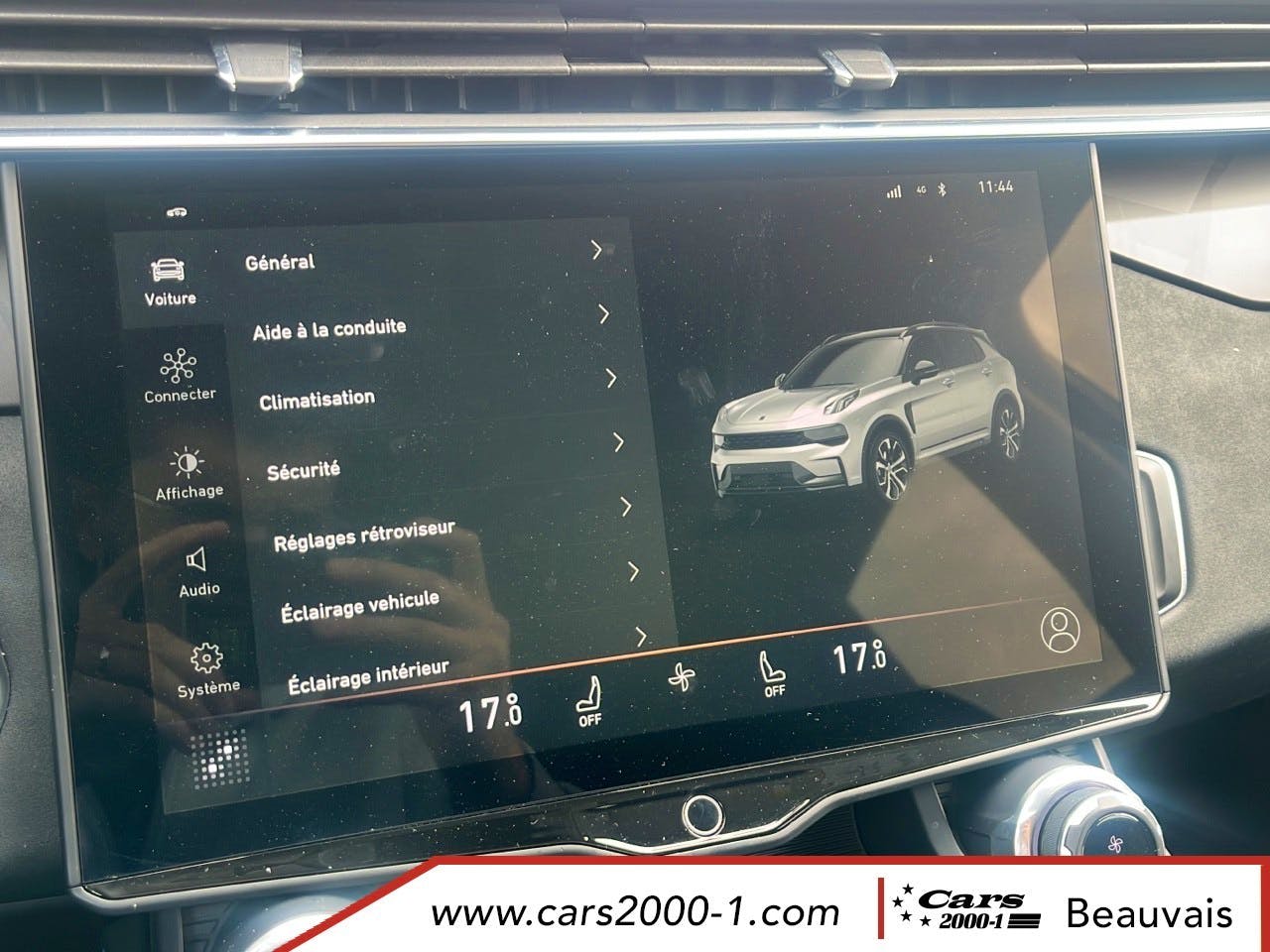 Lynk & Co PHEV  1.5 PHEV 261 ch DCTH7 occasion - Photo 39