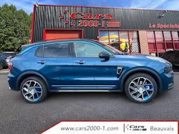 Lynk & Co PHEV  1.5 PHEV 261 ch DCTH7 occasion - Photo 4