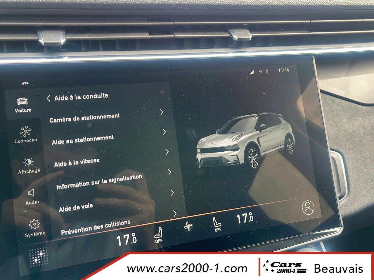 Lynk & Co PHEV  1.5 PHEV 261 ch DCTH7 occasion - Photo 40