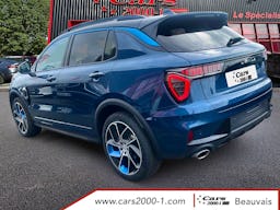 Lynk & Co PHEV  1.5 PHEV 261 ch DCTH7 occasion - Photo 6