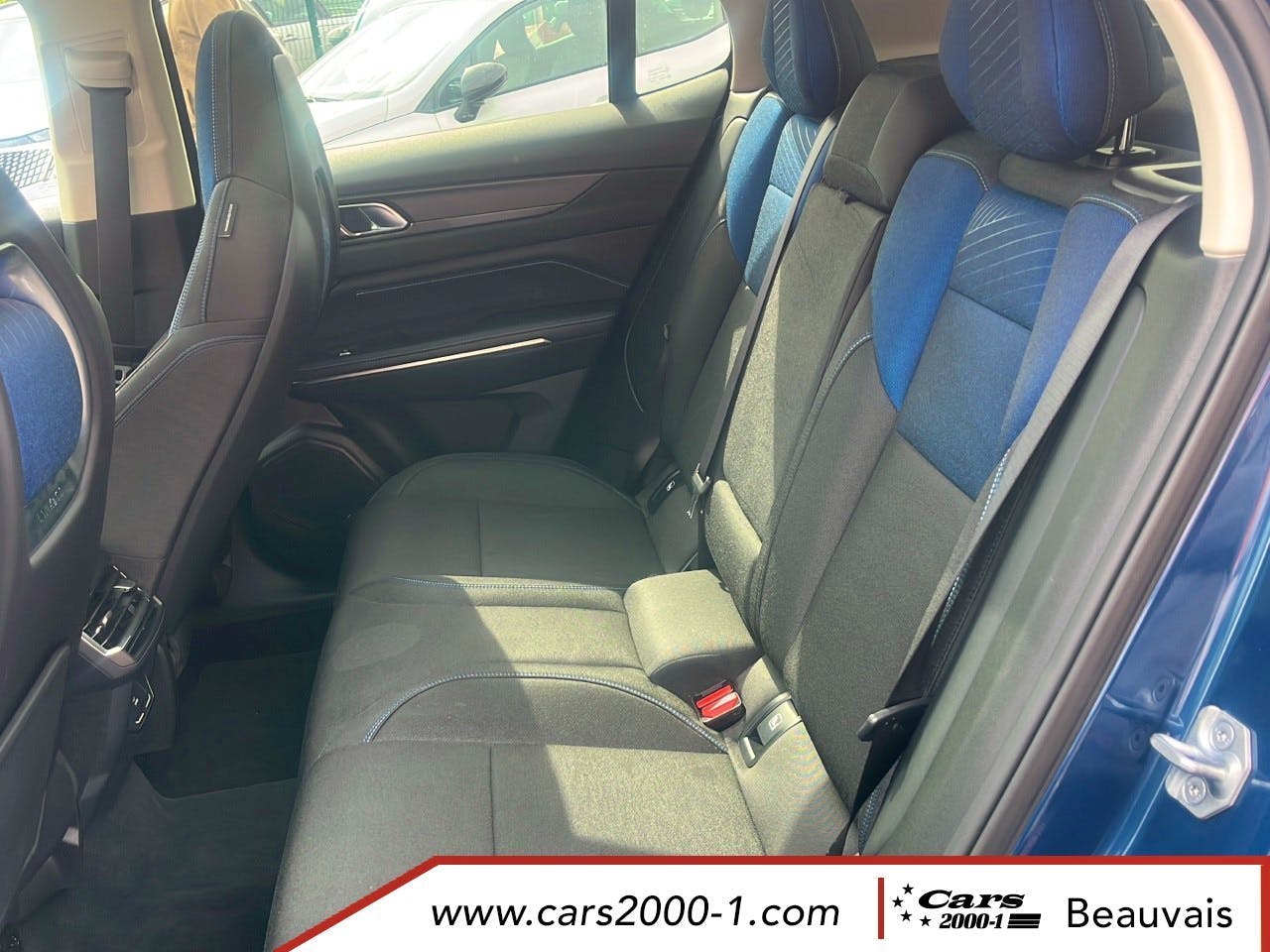 Lynk & Co PHEV  1.5 PHEV 261 ch DCTH7 occasion - Photo 9