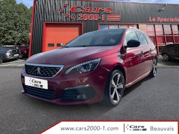 Peugeot 308 SW  BlueHDi 130ch S&S EAT8 GT LINE - 5P occasion - Photo 1