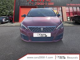 Peugeot 308 SW  BlueHDi 130ch S&S EAT8 GT LINE - 5P occasion - Photo 2