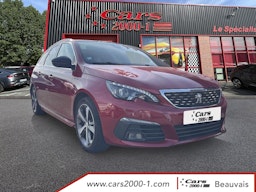 Peugeot 308 SW  BlueHDi 130ch S&S EAT8 GT LINE - 5P occasion - Photo 3