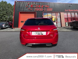 Peugeot 308 SW  BlueHDi 130ch S&S EAT8 GT LINE - 5P occasion - Photo 5