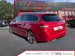 Peugeot 308 SW  BlueHDi 130ch S&S EAT8 GT LINE - 5P occasion - Photo 6