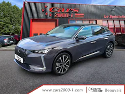 DS N°4 ELECTRIQUE N°4 E-Tense Etoile - Alcantara occasion - Photo 1