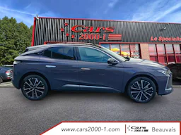 DS N°4 ELECTRIQUE  N°4 E-Tense Etoile - Alcantara occasion - Photo 3