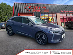 DS N°4 ELECTRIQUE  N°4 E-Tense Etoile - Alcantara occasion - Photo 4