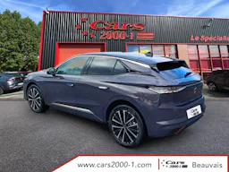 DS N°4 ELECTRIQUE  N°4 E-Tense Etoile - Alcantara occasion - Photo 6