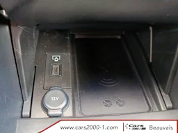 DS N°4 ELECTRIQUE  N°4 E-Tense Etoile - Alcantara occasion - Photo 23