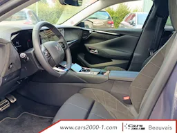 DS N°4 ELECTRIQUE N°4 E-Tense Etoile - Alcantara occasion - Photo 35