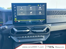 Dacia Duster Hybrid 140 Journey occasion - Photo 11